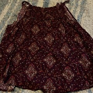 Maurice’s dressy tank